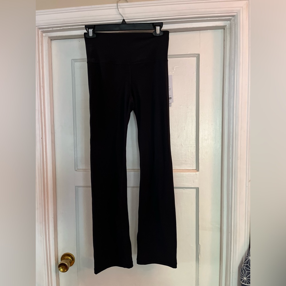 Athlete elation straight leg pant Small Petite
